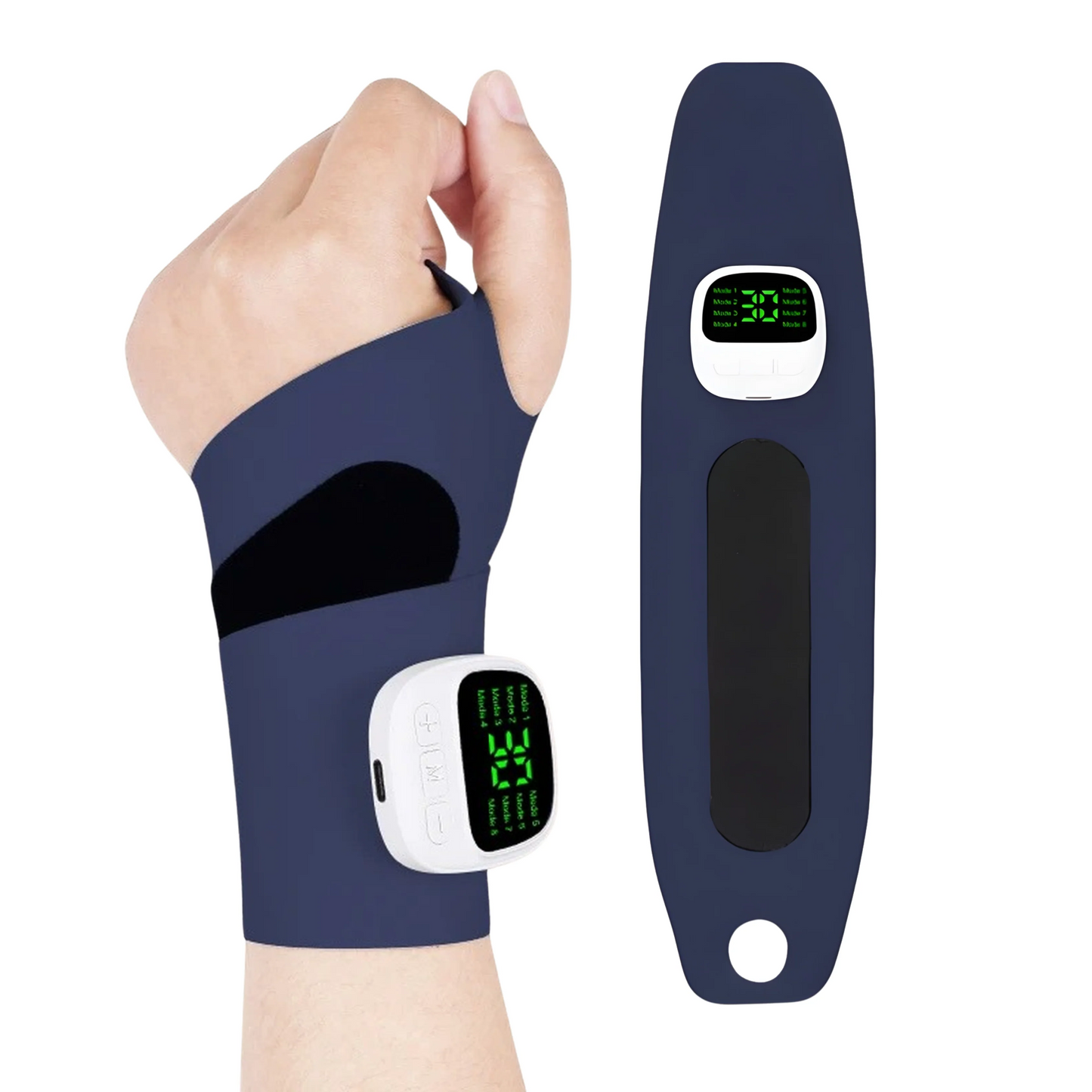 Muñequera con Electroterapia